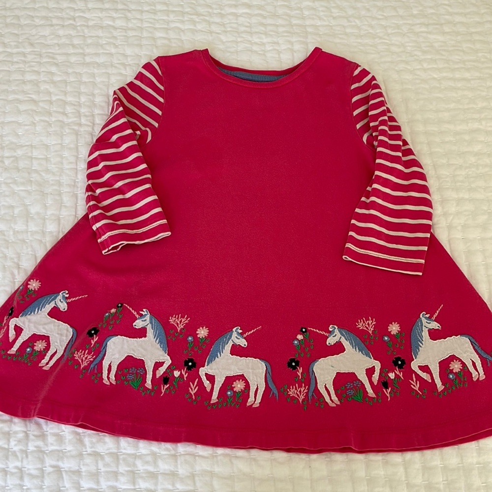 Boden Tunic - play condition